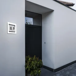 Lutec Alice LED Door Number Light With PIR Motion Sensor 5 Lutec Alice LED Door Number Light With PIR Motion Sensor -Homebase Sales Store 12840737 1964952882656794