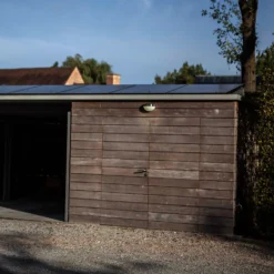 Lutec Bubble Solar LED Outdoor Wall Light With PIR Motion Sensor -Homebase Sales Store 12840752 1264952869645074