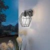 EGLO Canove Caged Exterior Wall Light -Homebase Sales Store 12881609 1344952642848386