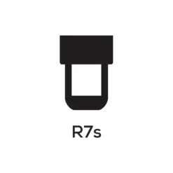 TCP Lightbulbs Linear R7S 75W Warm 118Mm 5 TCP Lightbulbs Linear R7S 75W Warm 118Mm -Homebase Sales Store 12881774 4054843383119427