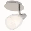 Eliza Single Lamp Spotlight - Chrome -Homebase Sales Store 12882215 1954843517926830