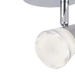 Rhea Single Lamp Spotlight - Polished Chrome -Homebase Sales Store 12882216 3354843517586234