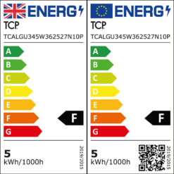 TCP Lightbulbs LED GU10 Warm White 10 Pack 6 TCP Lightbulbs LED GU10 Warm White 10 Pack -Homebase Sales Store 12882232 1894891505466996