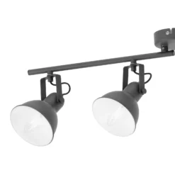 Alfie 4 Lamp Spotlight Bar - Grey -Homebase Sales Store 12882233 6144843520049654
