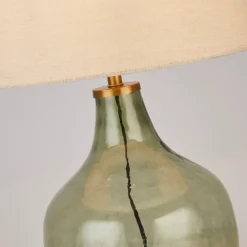 Cole Glass Table Lamp -Homebase Sales Store 12882883 1084860935521965