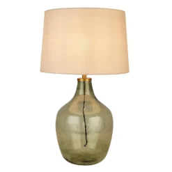Cole Glass Table Lamp -Homebase Sales Store 12882883 4714860935494092