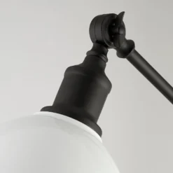 Country Living Farmhouse Floor Lamp - White -Homebase Sales Store 12882887 1424860936668907