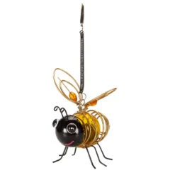 Solar Company Solar Bug Light - Ladybird Or Bumble Bee -Homebase Sales Store 12885338 1815024502545358