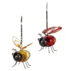 Solar Company Solar Bug Light - Ladybird Or Bumble Bee -Homebase Sales Store 12885338 1995024502452076
