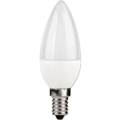 TCP Led Candle 40w Ses Daylight Bulb 5pk