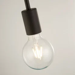 Jay Floor Lamp - Charcoal 6 Jay Floor Lamp - Charcoal -Homebase Sales Store 12908185 8024899250184088