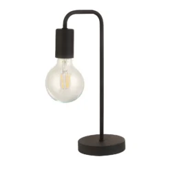 Jay Table Lamp - Charcoal -Homebase Sales Store 12908186 1034899250653834