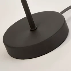 Jay Table Lamp - Charcoal -Homebase Sales Store 12908186 5394899250707003