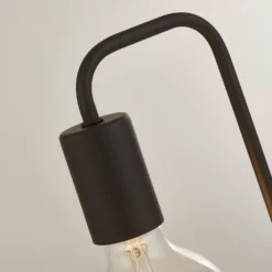 Jay Table Lamp - Charcoal -Homebase Sales Store 12908186 9884899250677672