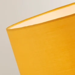 Bella Tripod Table Lamp - Ochre 5 Bella Tripod Table Lamp - Ochre -Homebase Sales Store 12908195 1434899249875904