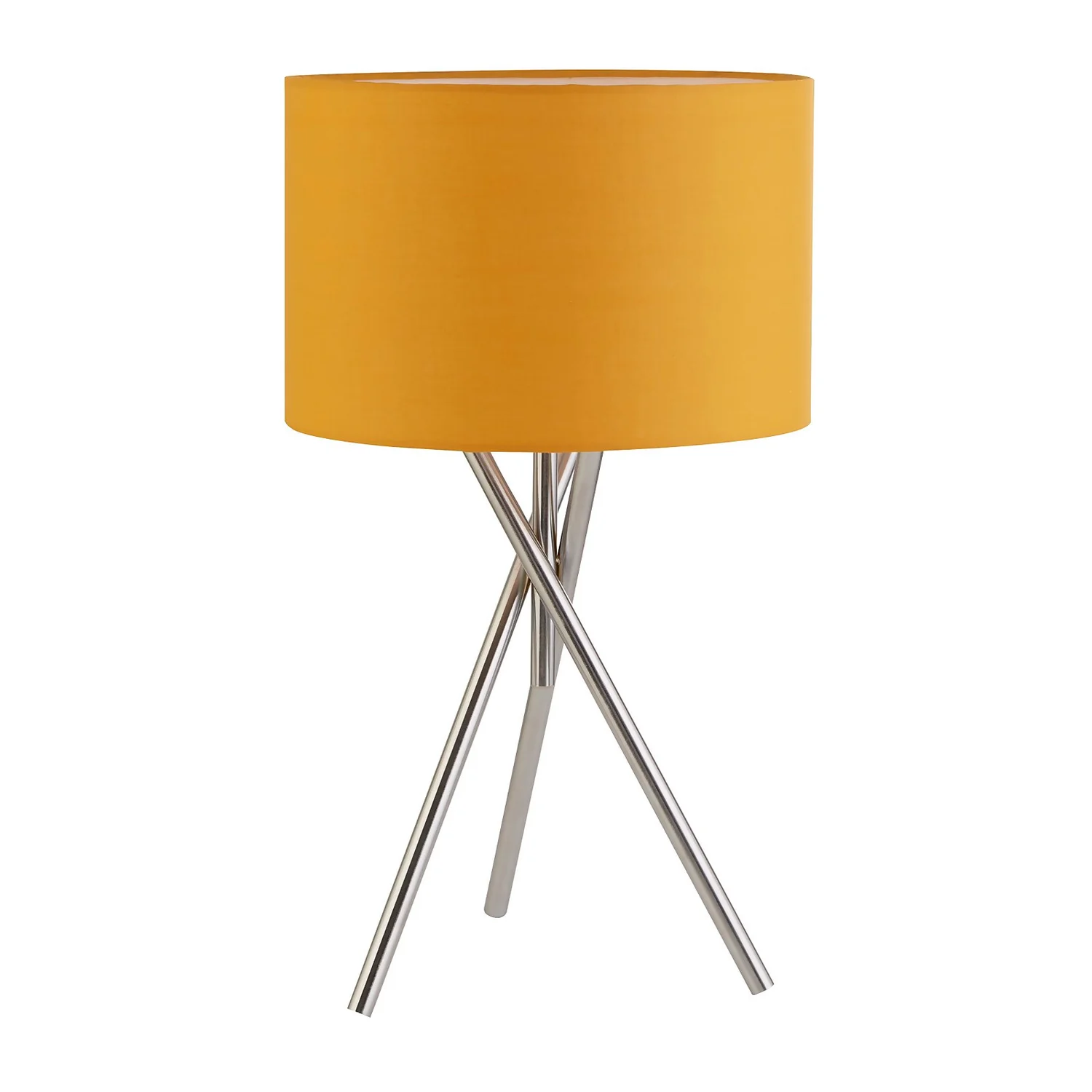 Bella Tripod Table Lamp - Ochre Bella Tripod Table Lamp - Ochre -Homebase Sales Store 12908195 1954899249828252