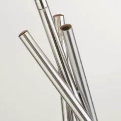 Bella Tripod Floor Lamp - Grey -Homebase Sales Store 12908200 1504899248624022