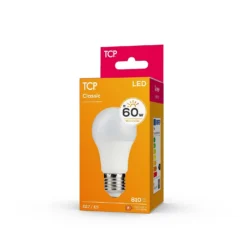 TCP Led Classic 60w Es Warm White Bulb 1pk -Homebase Sales Store 12909518 1514974965464629