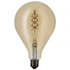 TCP Decorative Lightbulb Soft Filament Teardrop ES 5W/30W Warm Amber 1 Pack -Homebase Sales Store 12968019 1364853931330582