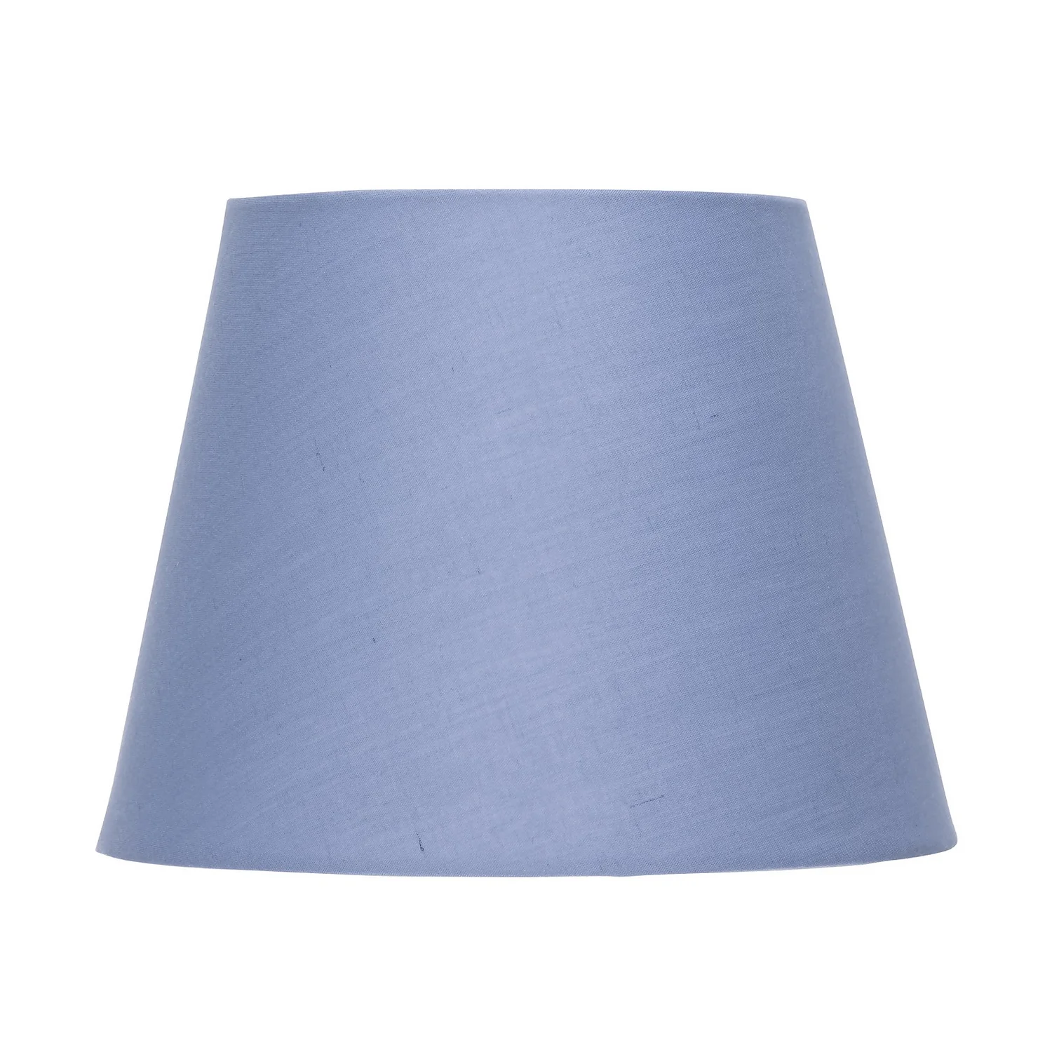 Clyde Blue Taper Shade - 20cm Clyde Blue Taper Shade - 20cm -Homebase Sales Store 13139364 2124900551472158