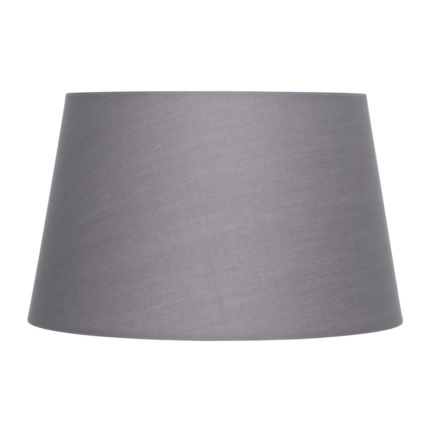 Clyde Charcoal Taper Shade - 30cm Clyde Charcoal Taper Shade - 30cm -Homebase Sales Store 13139367 1694900552084542