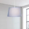 Clyde Blue Taper Shade - 30cm -Homebase Sales Store 13139373 1124900552213503