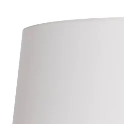 Clyde Natural Taper Shade - 40cm -Homebase Sales Store 13139375 1024900554263139