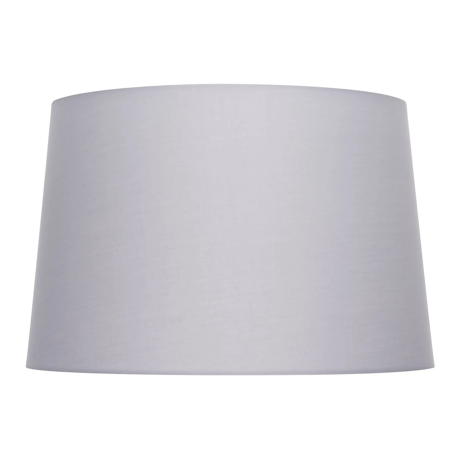 Clyde Grey Taper Shade - 40cm Clyde Grey Taper Shade - 40cm -Homebase Sales Store 13139376 1194900553787363