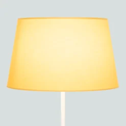 Clyde Ochre Taper Shade - 30cm -Homebase Sales Store 13139377 1154900552251096