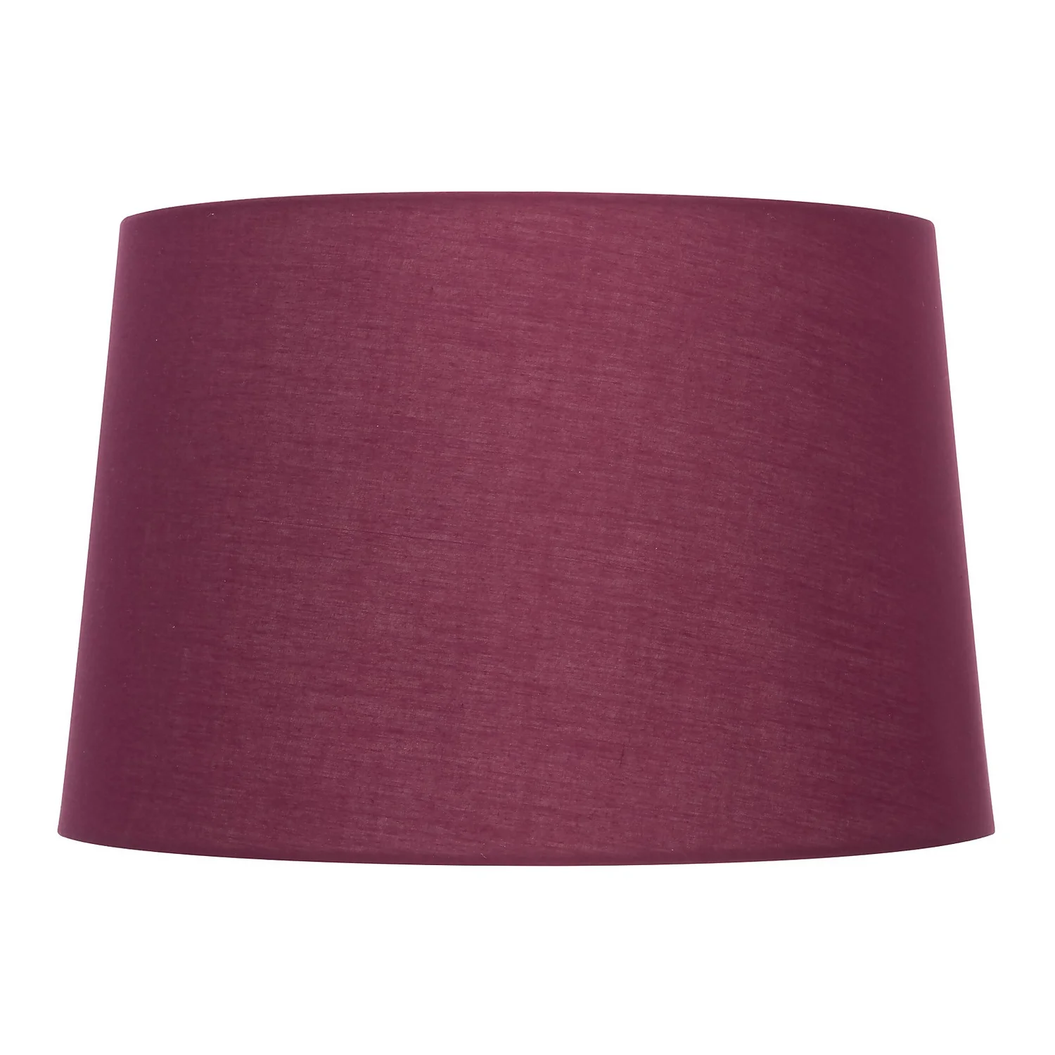 Clyde Plum Taper Shade - 40cm Clyde Plum Taper Shade - 40cm -Homebase Sales Store 13139378 1174900552119147