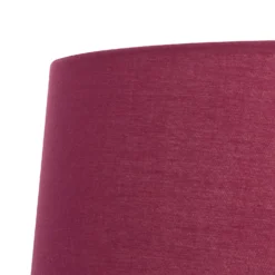 Clyde Plum Taper Shade - 40cm 5 Clyde Plum Taper Shade - 40cm -Homebase Sales Store 13139378 2934900552309350