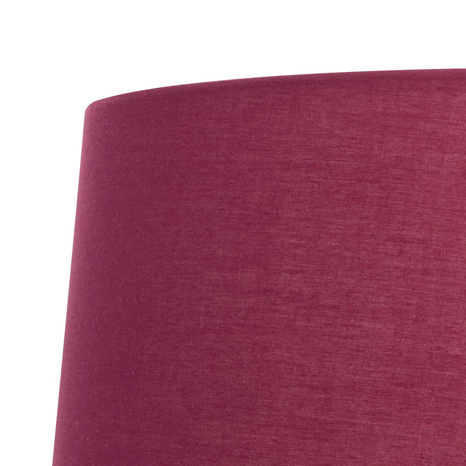 Clyde Plum Taper Shade - 40cm Clyde Plum Taper Shade - 40cm -Homebase Sales Store 13139378 2934900552309350