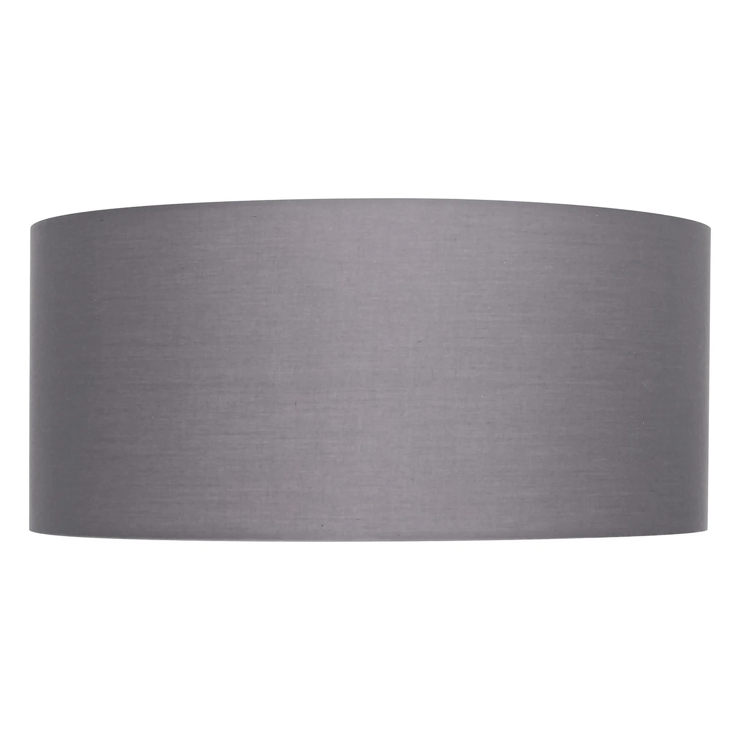 Clyde Charcoal Drum Shade with Diffuser - 45cm Clyde Charcoal Drum Shade With Diffuser - 45cm -Homebase Sales Store 13139382 2014900551167766