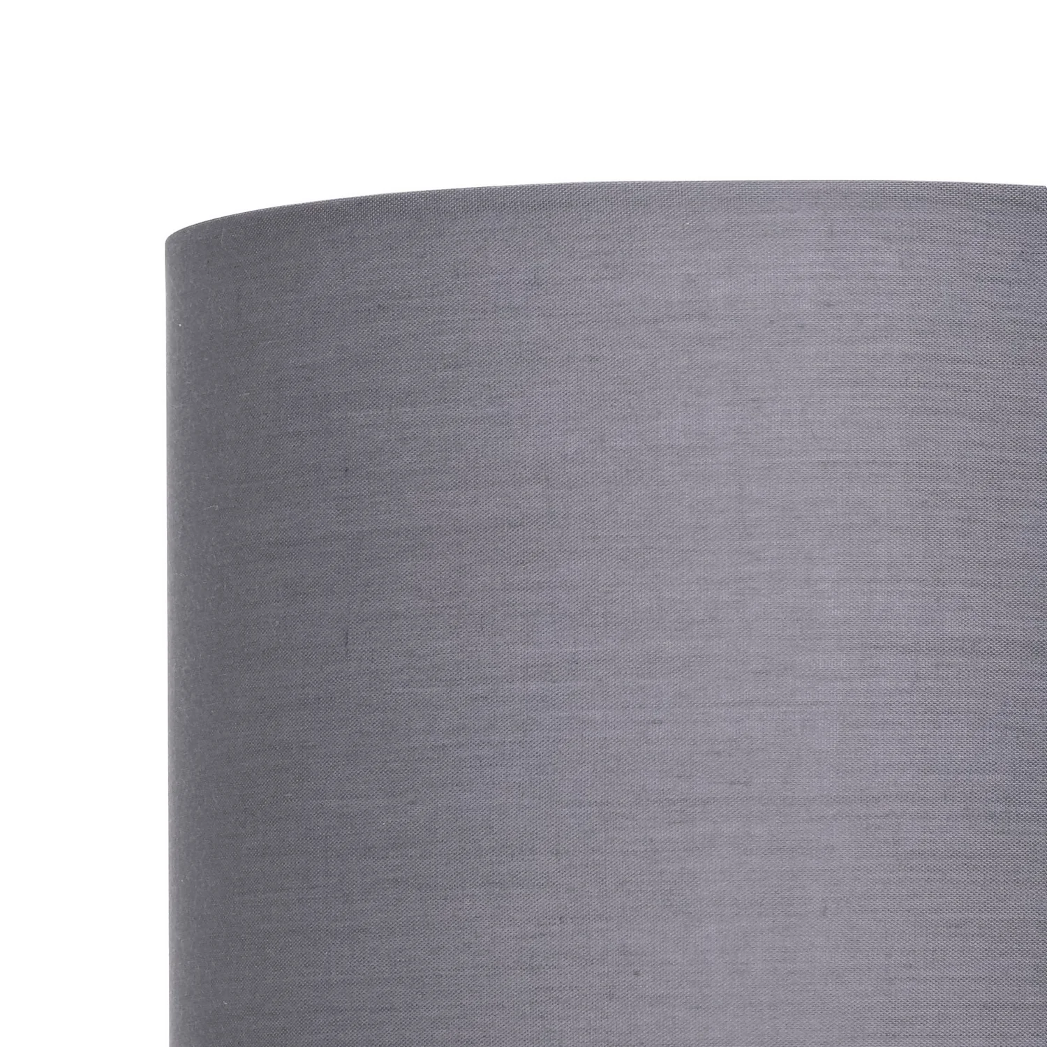 Clyde Charcoal Cylinder Shade - 16cm Clyde Charcoal Cylinder Shade - 16cm -Homebase Sales Store 13139383 1524900551072516
