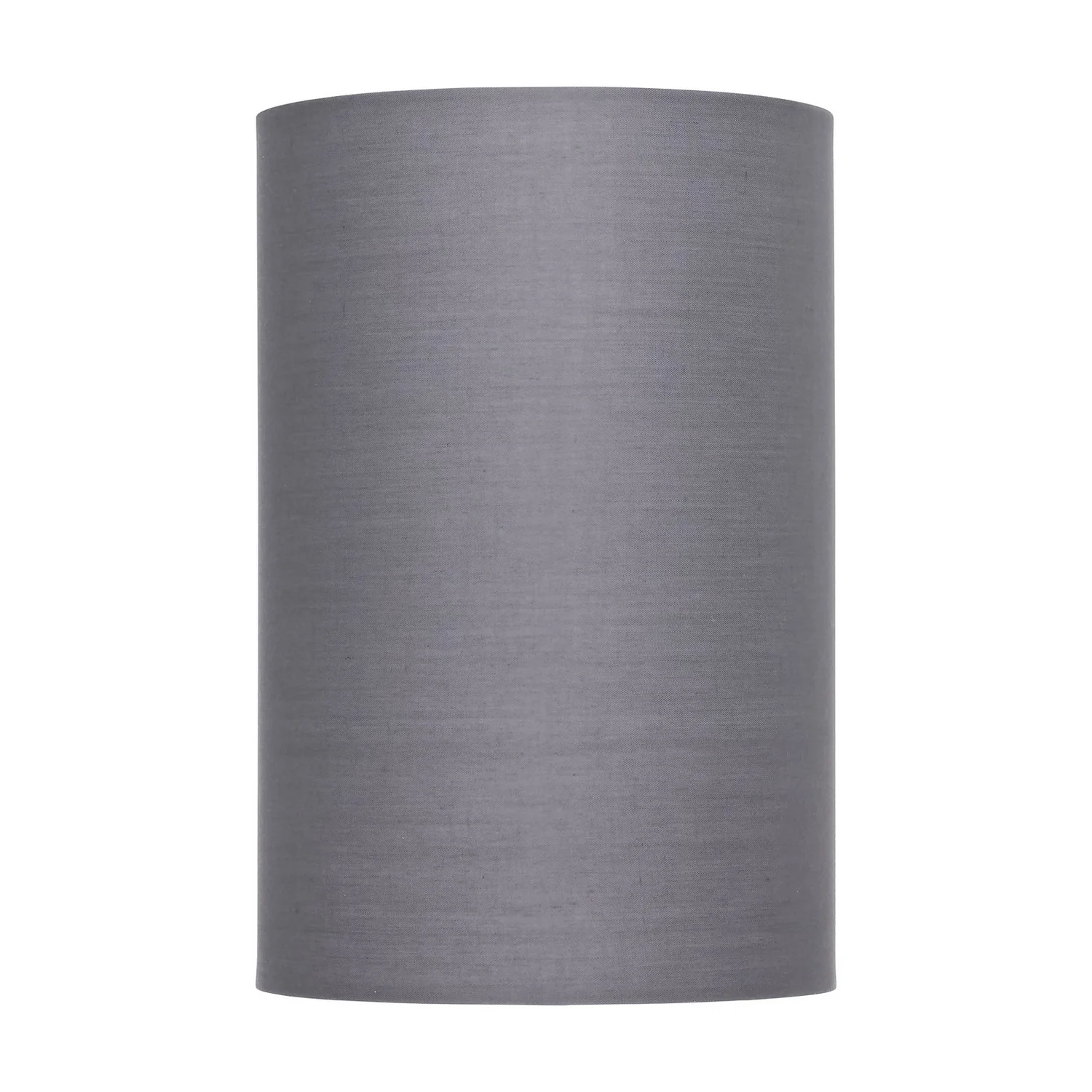 Clyde Charcoal Cylinder Shade - 16cm Clyde Charcoal Cylinder Shade - 16cm -Homebase Sales Store 13139383 3524900550949753