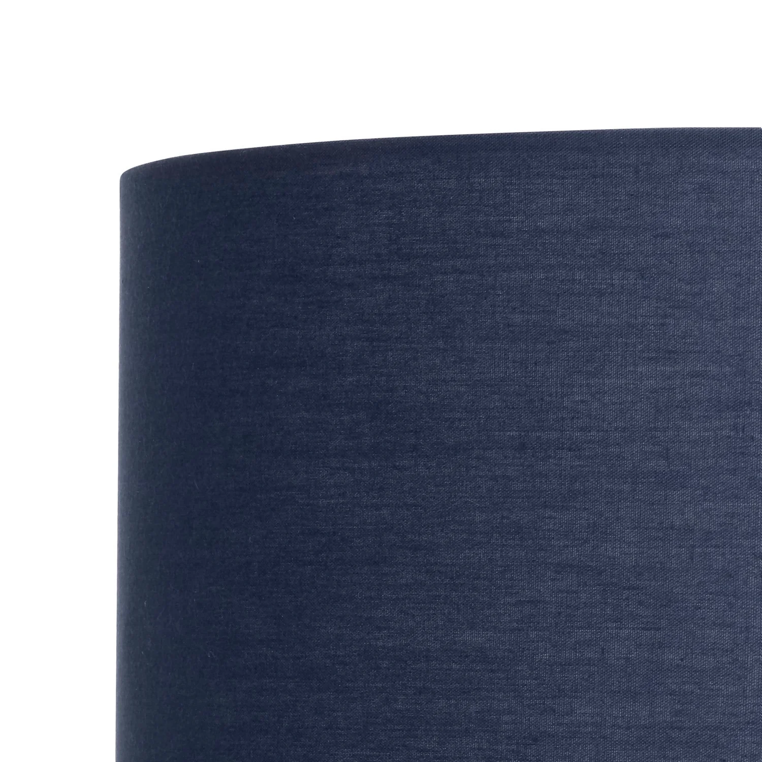 Clyde Navy Drum Shade - 30cm Clyde Navy Drum Shade - 30cm -Homebase Sales Store 13139386 9204900551968319