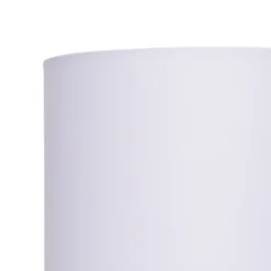 Clyde White Cylinder Shade - 16cm -Homebase Sales Store 13139387 1954900551345375