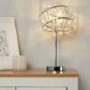 Dita 2 Band Chrome Table Lamp -Homebase Sales Store 13157966 1065042042209020