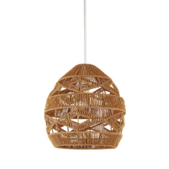 Kai Woven Easy Fit Pendant Light Shade -Homebase Sales Store 13157968 1564913785559244