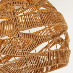 Kai Woven Easy Fit Pendant Light Shade -Homebase Sales Store 13157968 1604913785595832