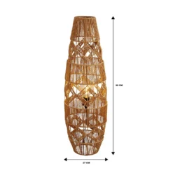 Kai Woven Floor Lamp -Homebase Sales Store 13157974 1114945615751061