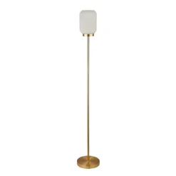 Pearl Frosted Floor Lamp - White -Homebase Sales Store 13177660 5114930129228395
