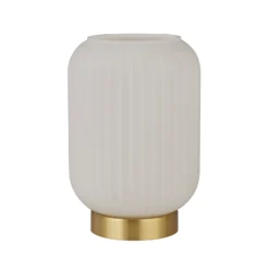 Pearl Frosted Table Lamp - White -Homebase Sales Store 13177663 6804930129239981
