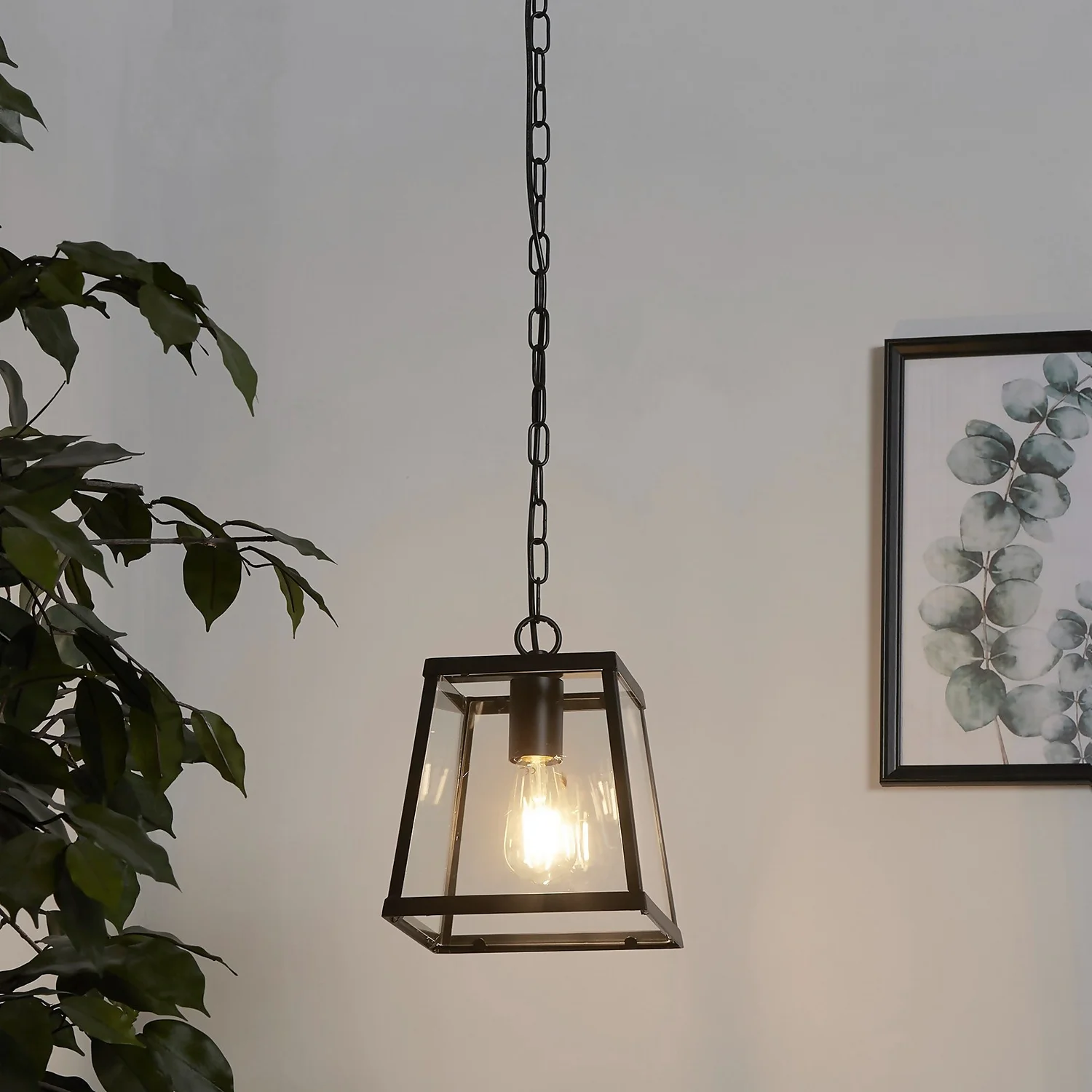 Bellevue 1 Light Industrial Pendant - Black Bellevue 1 Light Industrial Pendant - Black -Homebase Sales Store 13177664 2024976242549986
