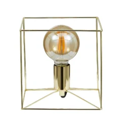 Edge Table Lamp - Polished Brass -Homebase Sales Store 13208316 4154896913201710