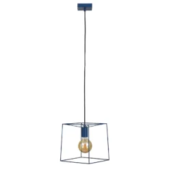 Edge 1 Light Pendant - Navy -Homebase Sales Store 13208329 2184896913717311