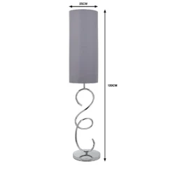 Alyssa Floor Lamp -Homebase Sales Store 13208332 5754909895422458