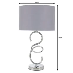 Alyssa Table Lamp 5 Alyssa Table Lamp -Homebase Sales Store 13208334 1264909895476254
