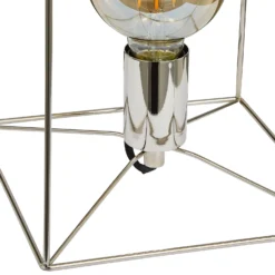 Edge Table Lamp - Polished Nickel -Homebase Sales Store 13208338 8274896913788669