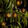10 Solar Flame String Lights -Homebase Sales Store 13277432 6175026055572347